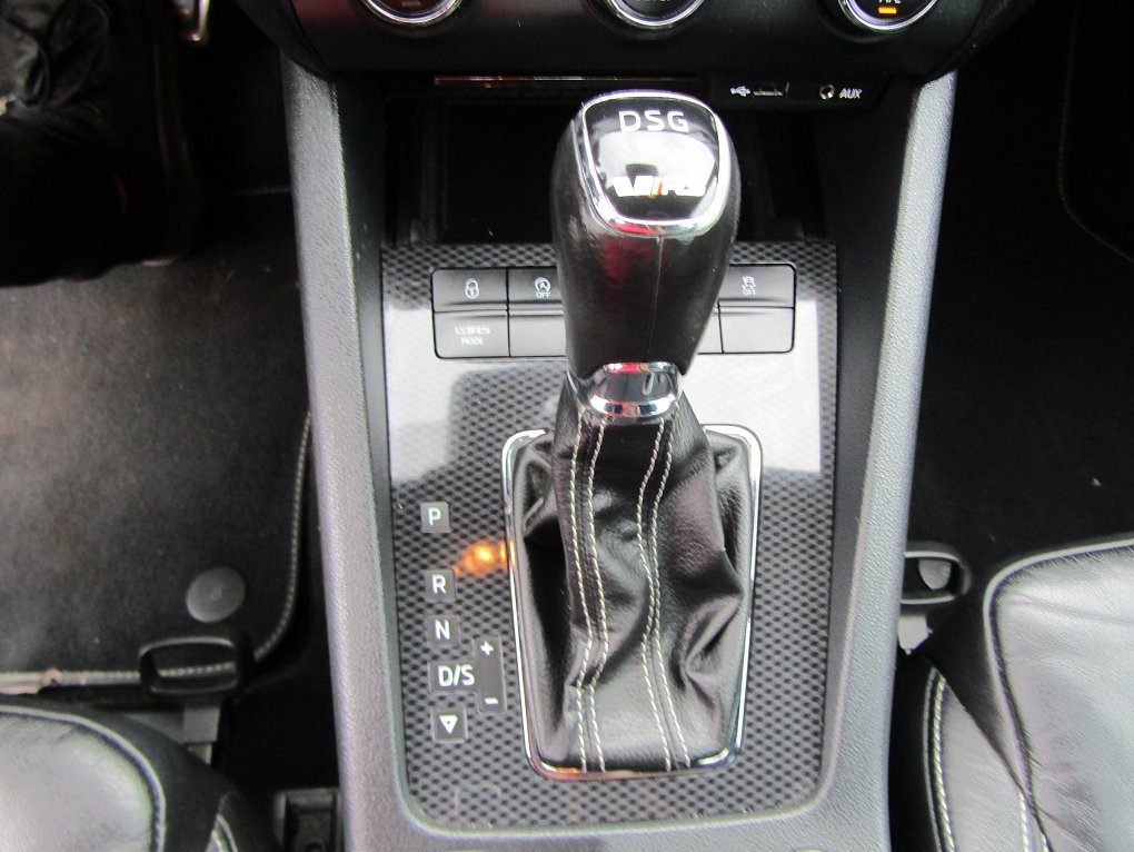 Škoda Octavia III 2.0 TDi RS