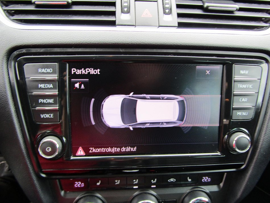 Škoda Octavia III 2.0 TDi RS