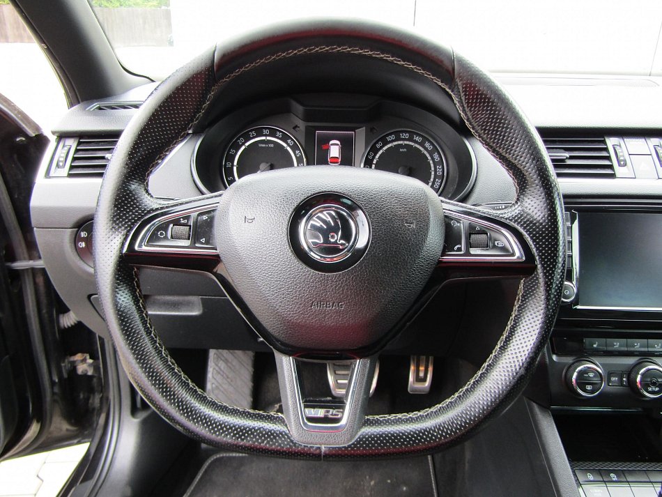 Škoda Octavia III 2.0 TDi RS