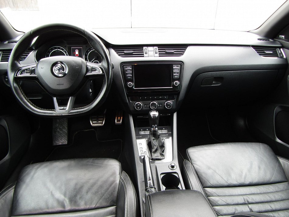 Škoda Octavia III 2.0 TDi RS