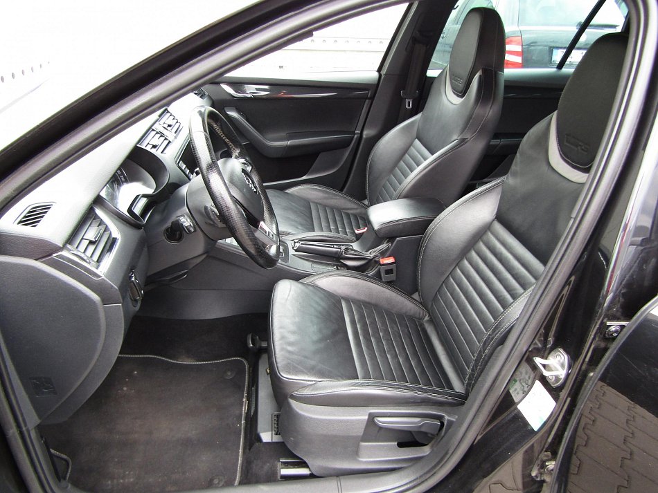 Škoda Octavia III 2.0 TDi RS