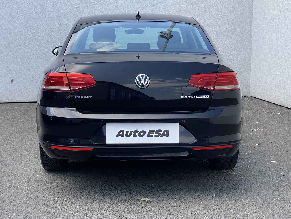 Volkswagen Passat 2.0TDi 