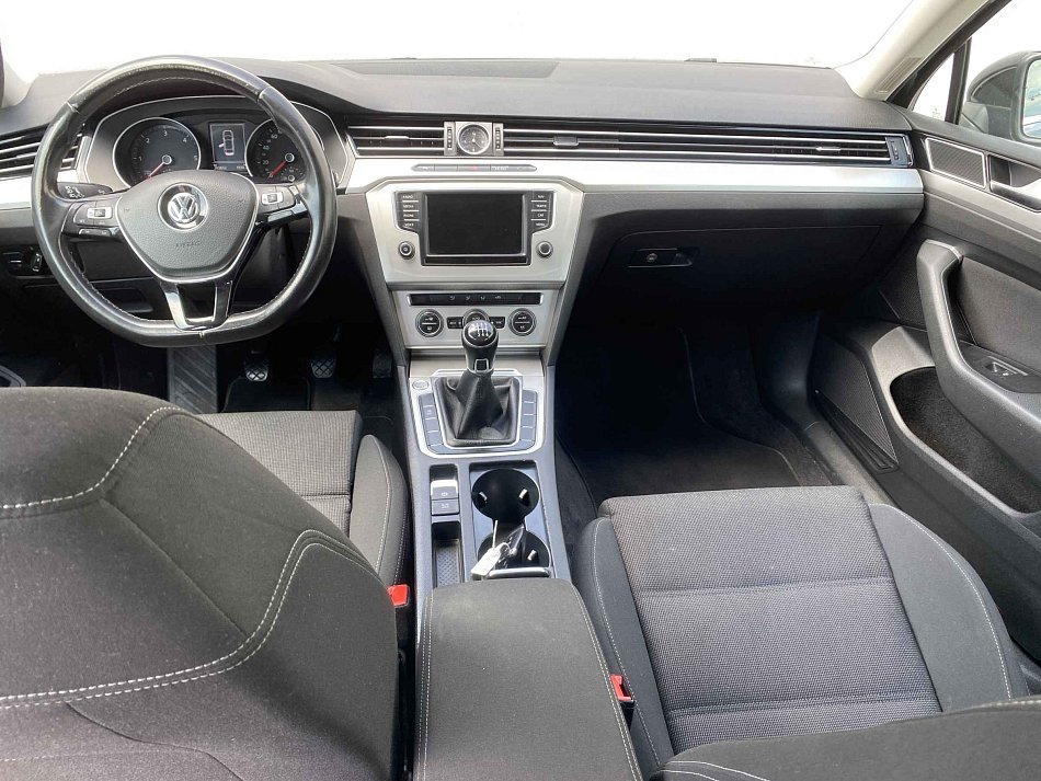 Volkswagen Passat 2.0TDi 