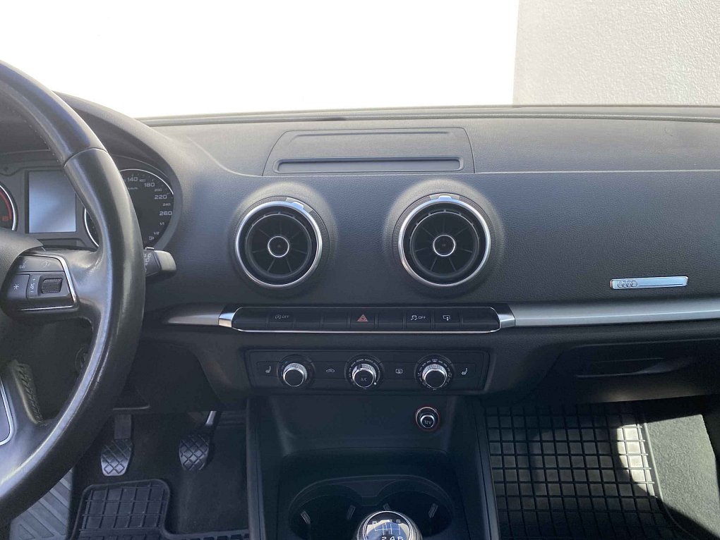 Audi A3 1.6 TDi 