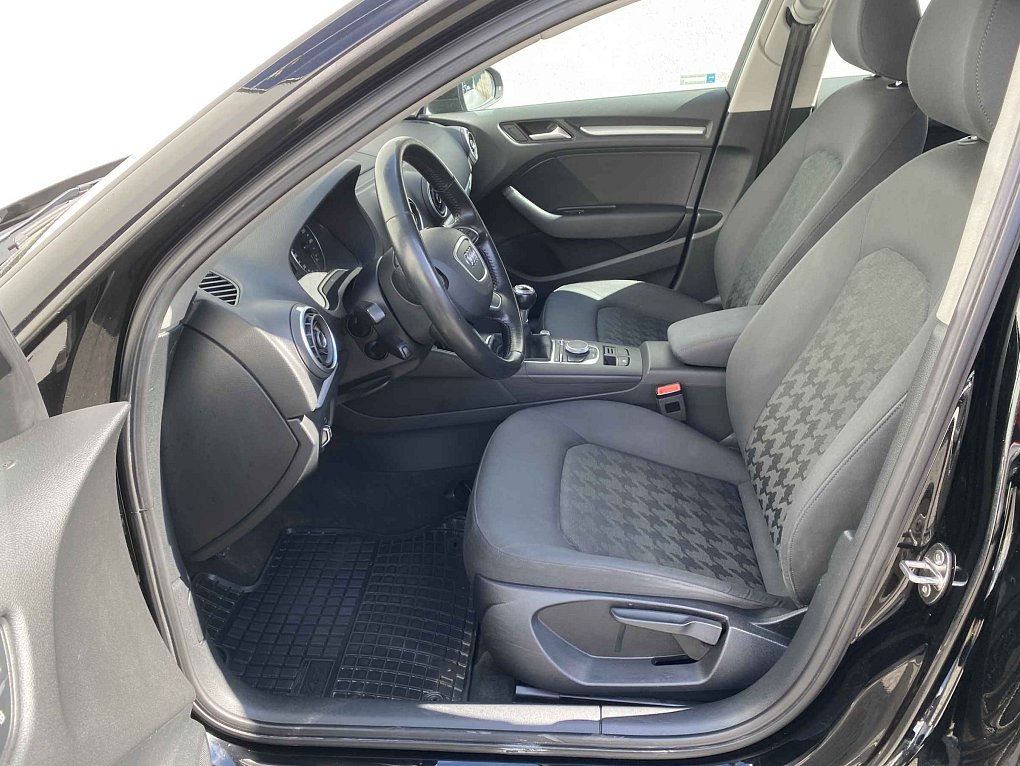 Audi A3 1.6 TDi 