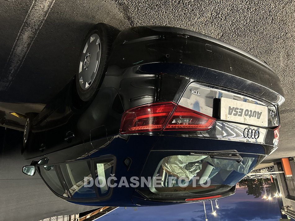 Audi A3 1.6 TDi 