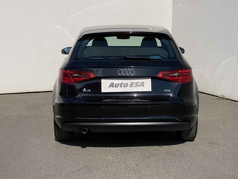 Audi A3 1.6 TDi 