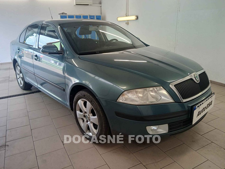 Škoda Octavia II 1.9 TDi 