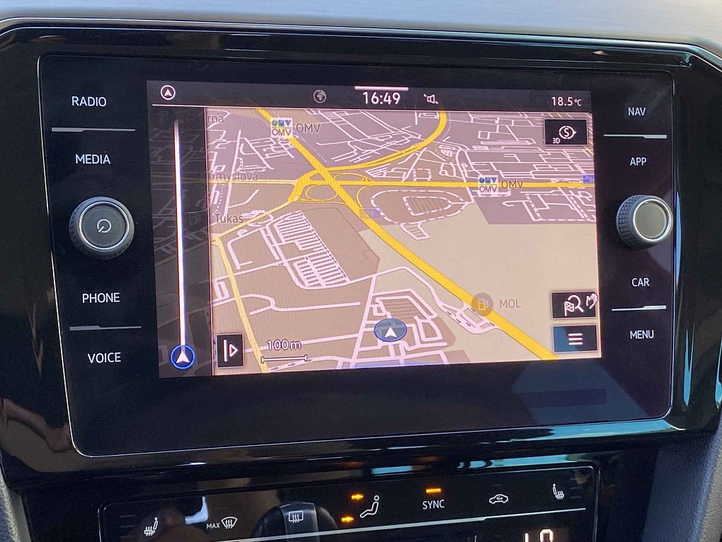 Volkswagen Passat 2.0 TDi Elegance 4x4