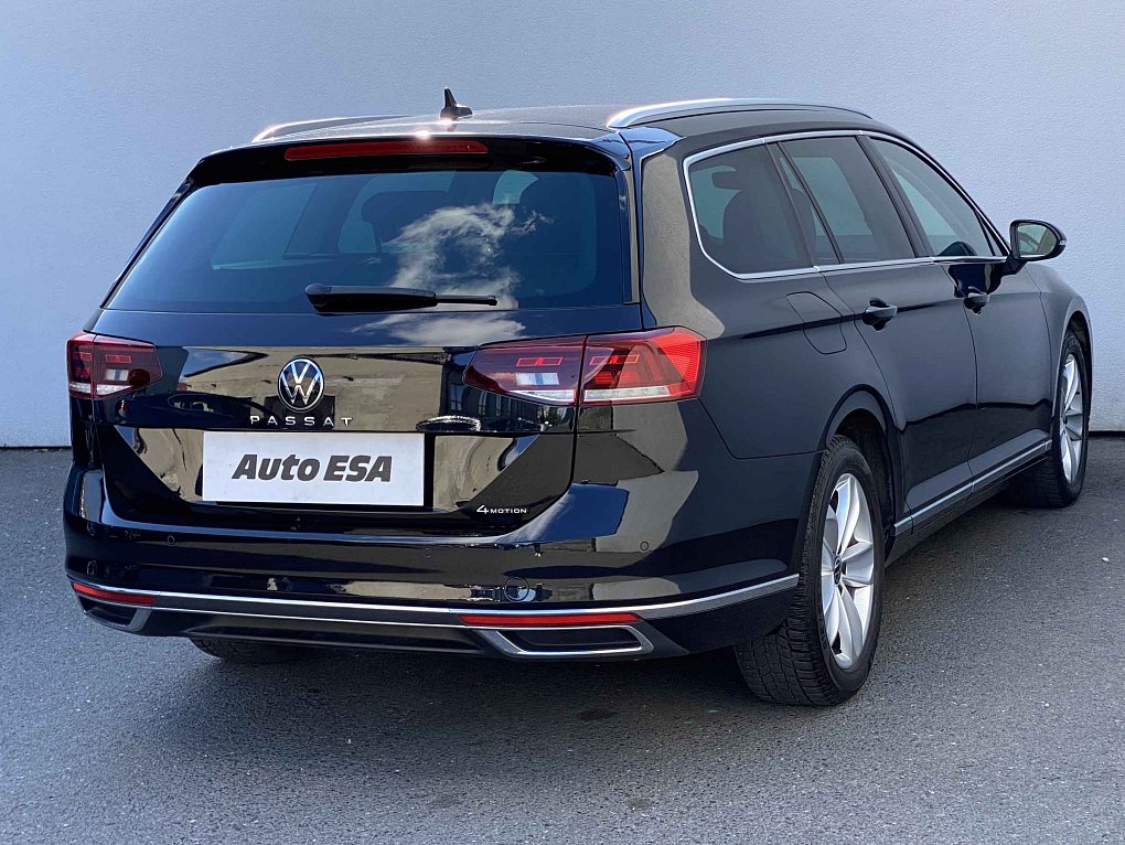 Volkswagen Passat 2.0 TDi Elegance 4x4