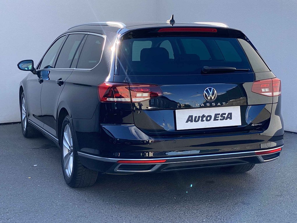 Volkswagen Passat 2.0 TDi Elegance 4x4