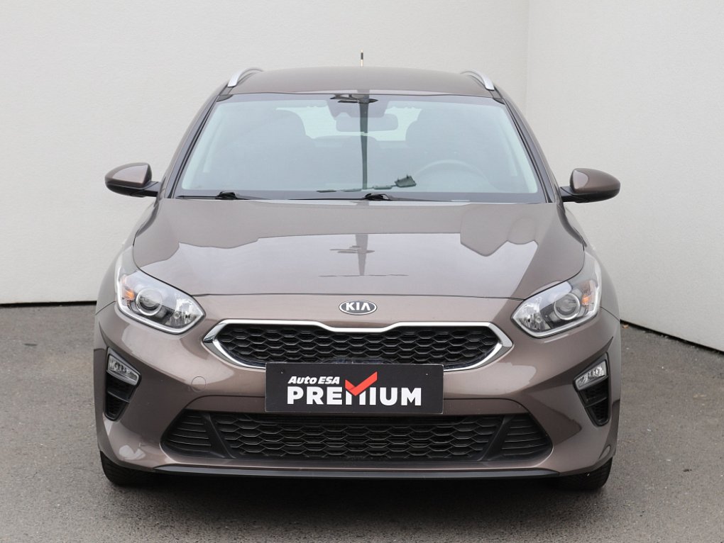 Kia Ceed 1.6 CRDi 