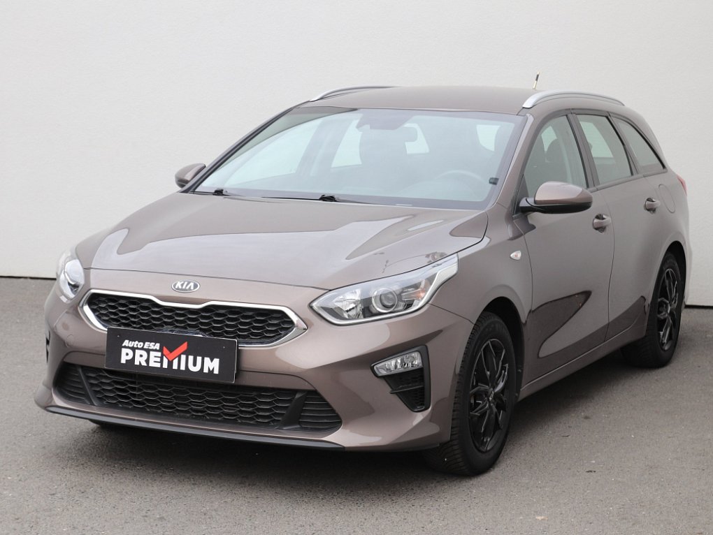 Kia Ceed 1.6 CRDi 