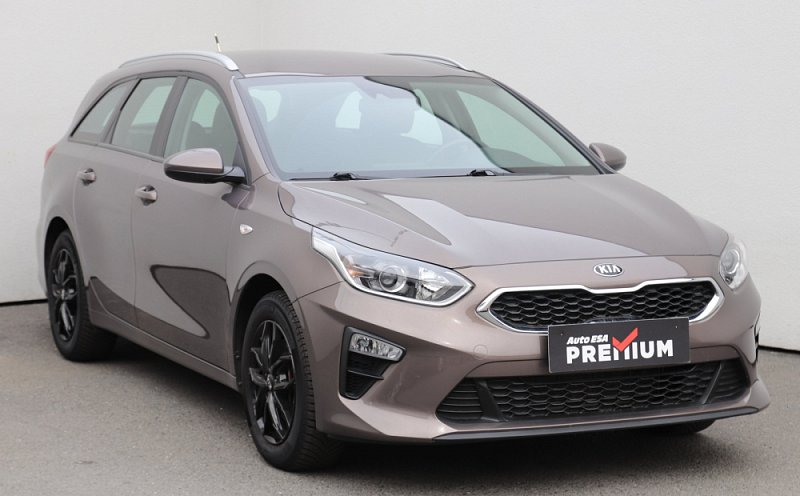 Kia Ceed 1.6 CRDi 