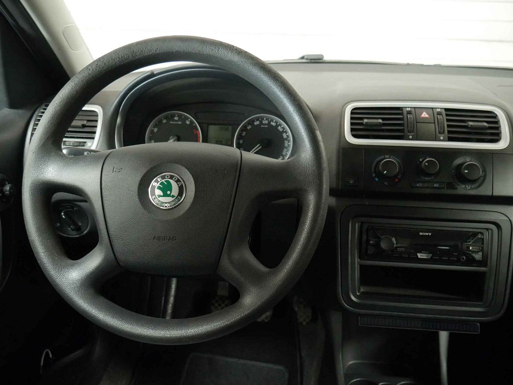 Škoda Roomster 1.2 12V 