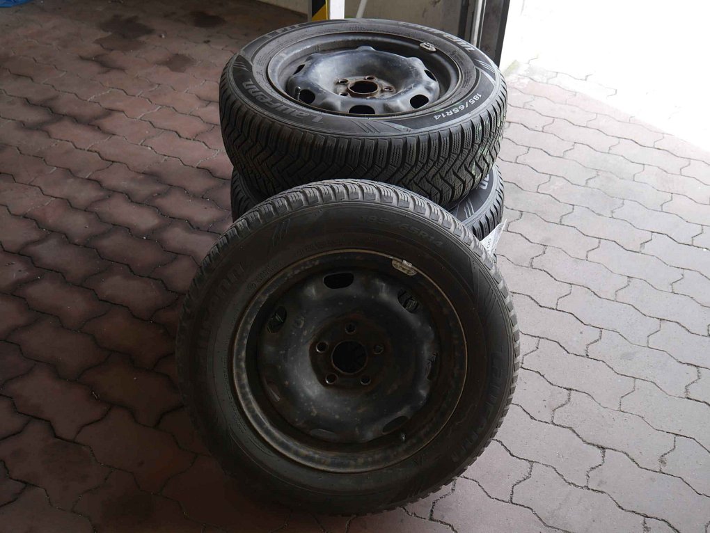 Škoda Roomster 1.2 12V 