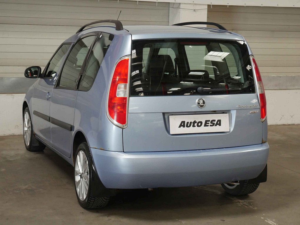 Škoda Roomster 1.2 12V 