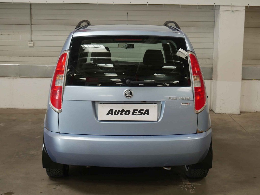 Škoda Roomster 1.2 12V 
