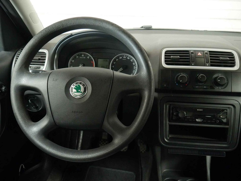 Škoda Roomster 1.2 12V 