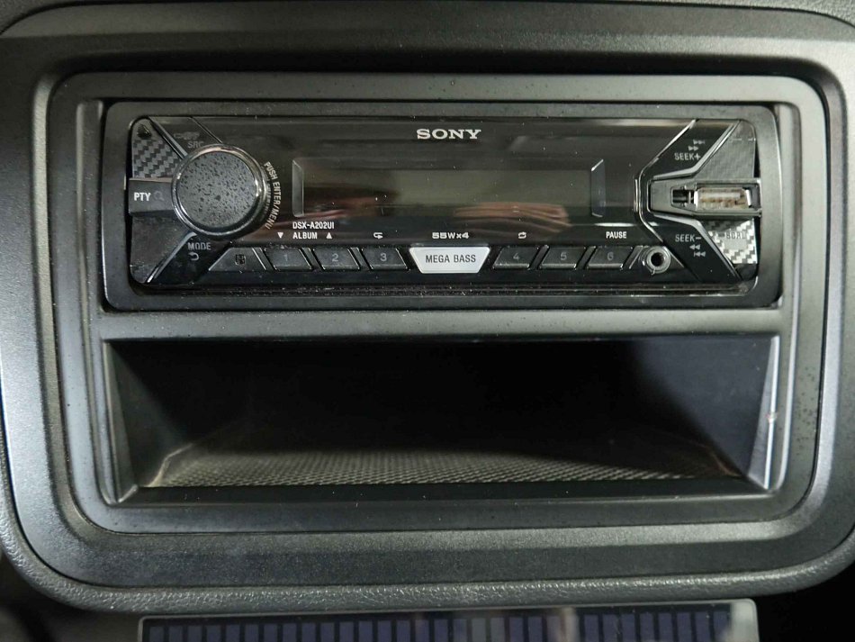 Škoda Roomster 1.2 12V 