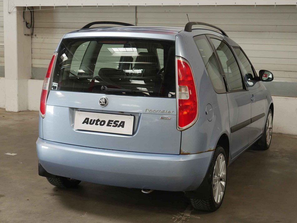 Škoda Roomster 1.2 12V 