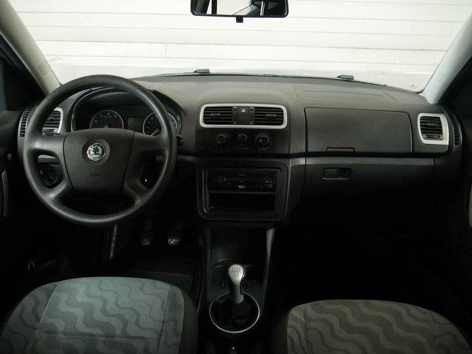 Škoda Roomster 1.2 12V 