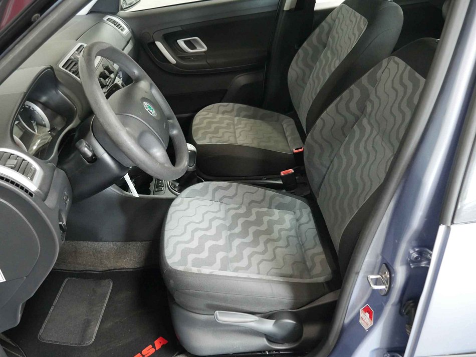 Škoda Roomster 1.2 12V 