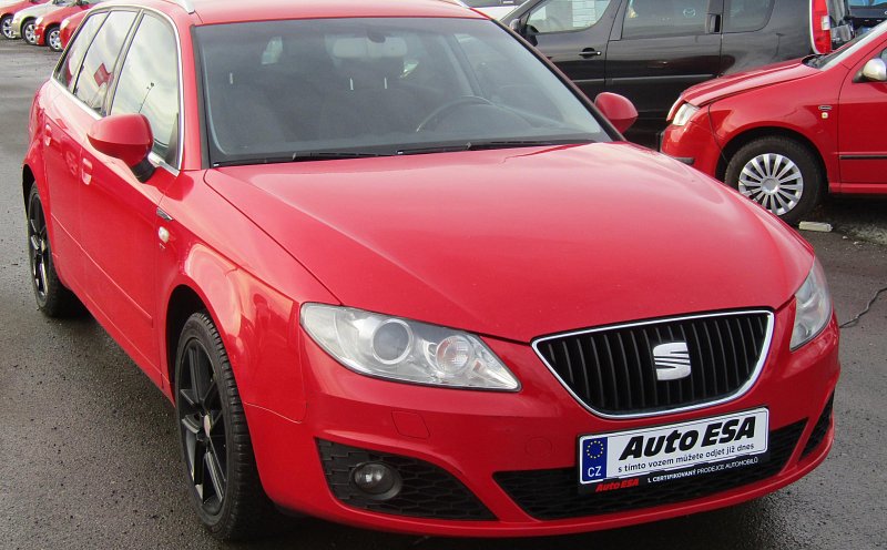 Seat Exeo 2.0TDi 