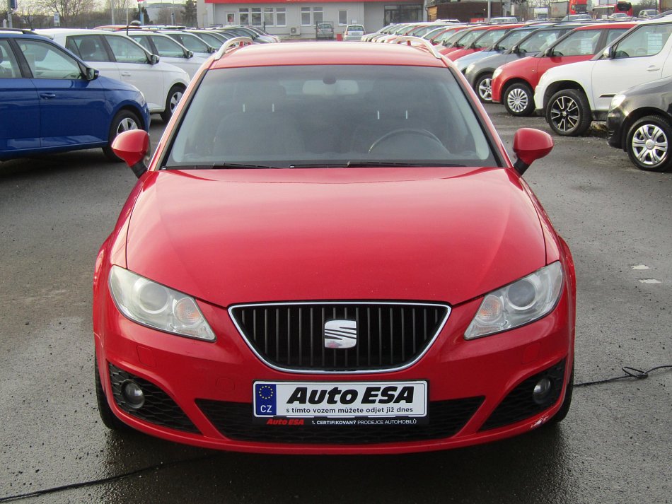 Seat Exeo 2.0TDi 