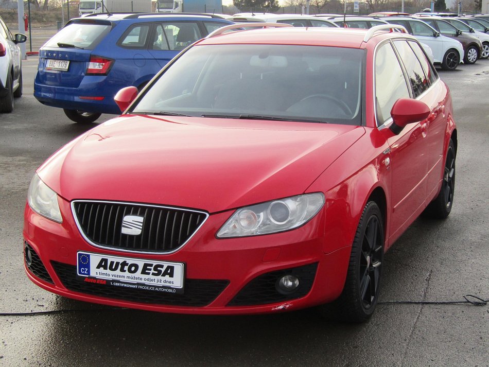 Seat Exeo 2.0TDi 