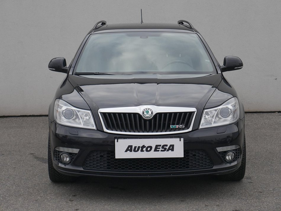 Škoda Octavia II 2.0 TDi RS