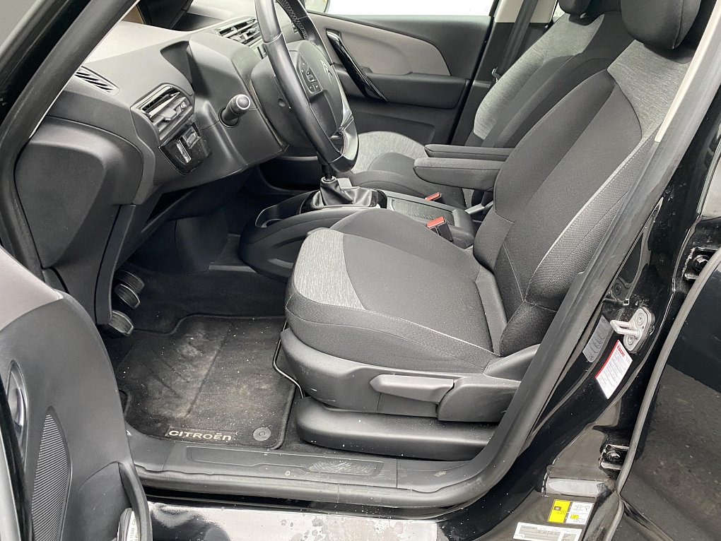 Citroën C4 Picasso 1.6 HDi Selection