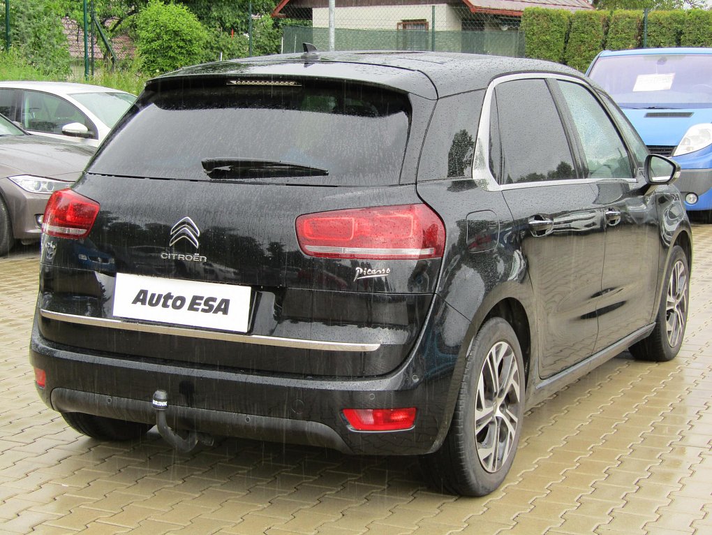 Citroën C4 Picasso 1.6 HDi Selection