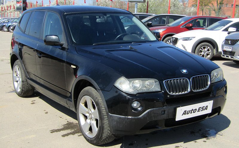 BMW X3 2.0D  xD