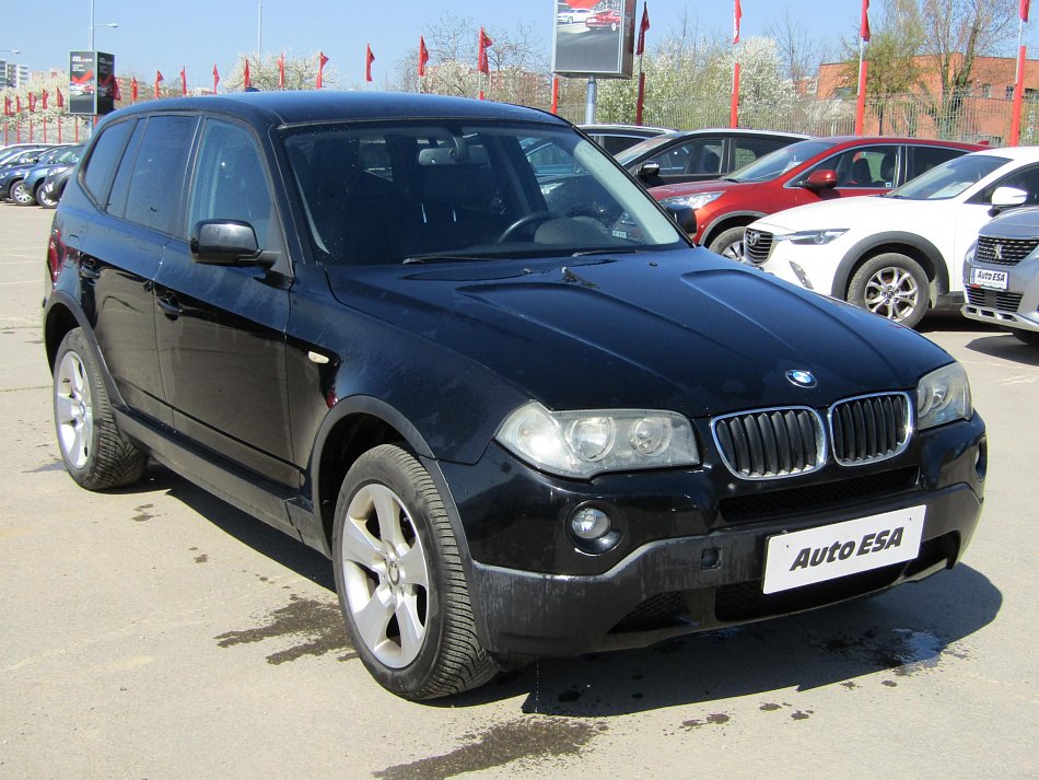 BMW X3 2.0D  xD