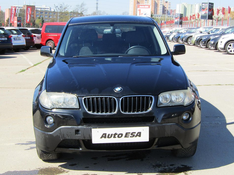 BMW X3 2.0D  xD