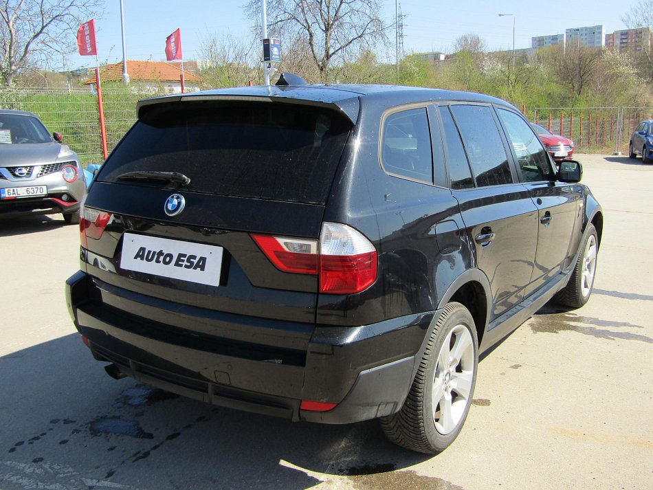 BMW X3 2.0D  xD
