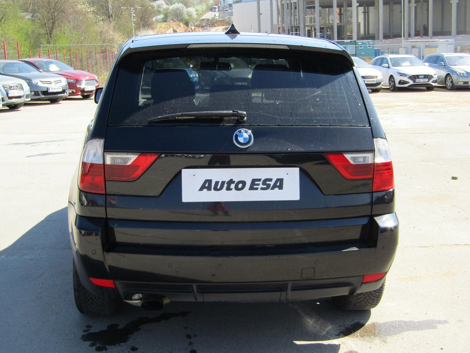 BMW X3 2.0D  xD