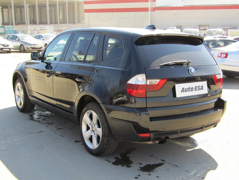 BMW X3 2.0D  xD