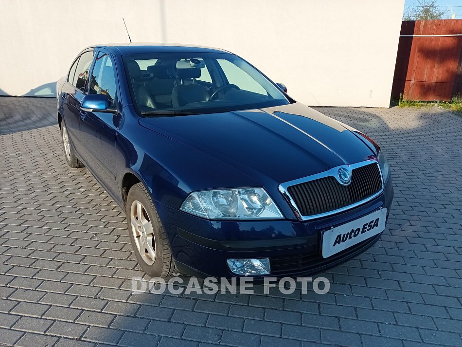 Škoda Octavia II 2.0 FSI 
