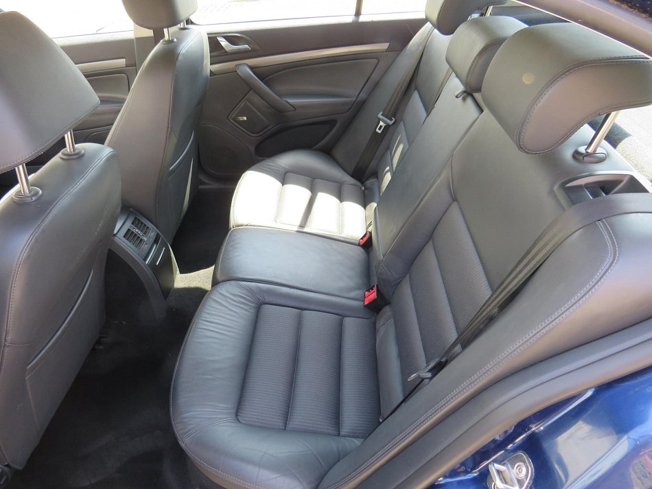 Škoda Octavia II 2.0 FSI 