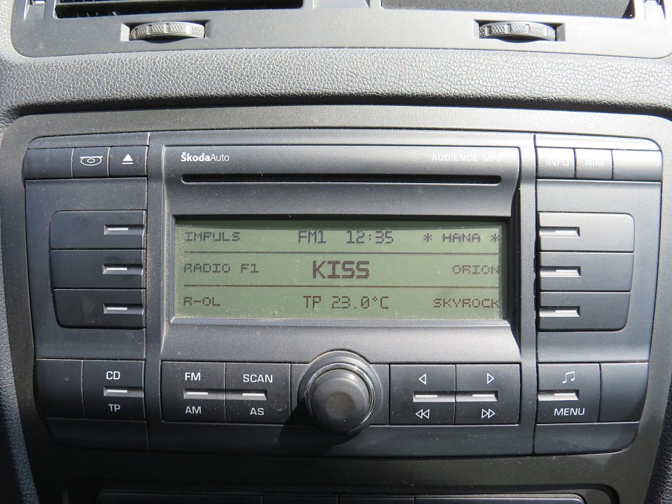 Škoda Octavia II 2.0 FSI 