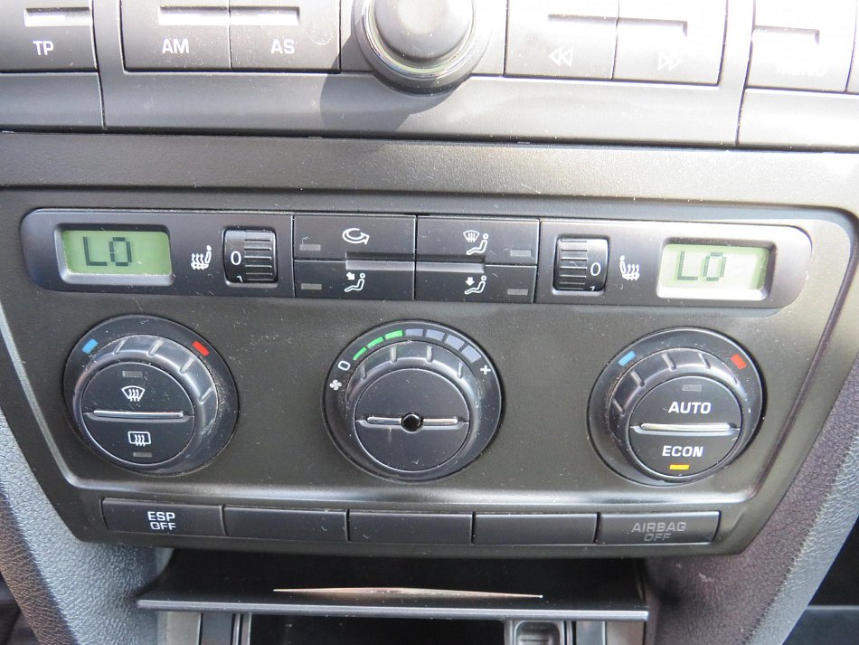 Škoda Octavia II 2.0 FSI 