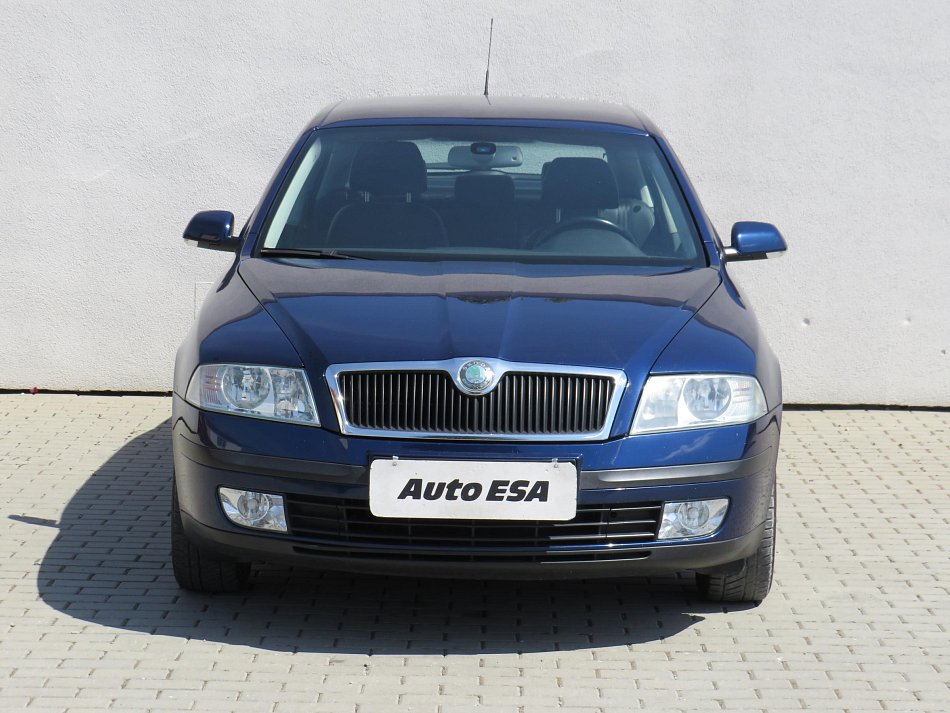 Škoda Octavia II 2.0 FSI 