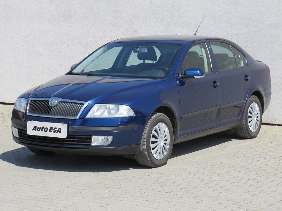 Škoda Octavia II 2.0 FSI 