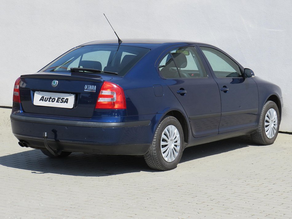 Škoda Octavia II 2.0 FSI 