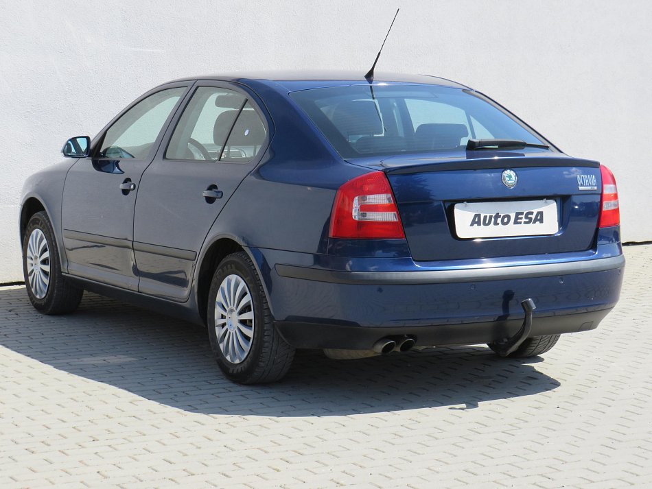 Škoda Octavia II 2.0 FSI 
