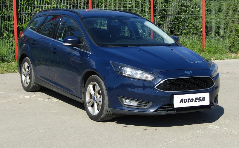 Ford Focus 1.5EB 
