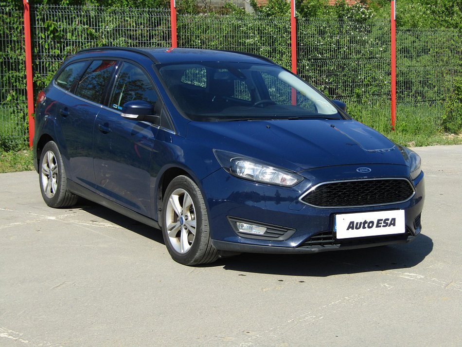 Ford Focus 1.5EB 