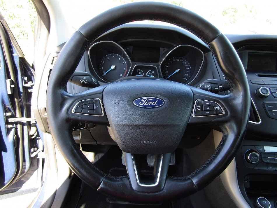 Ford Focus 1.5EB 